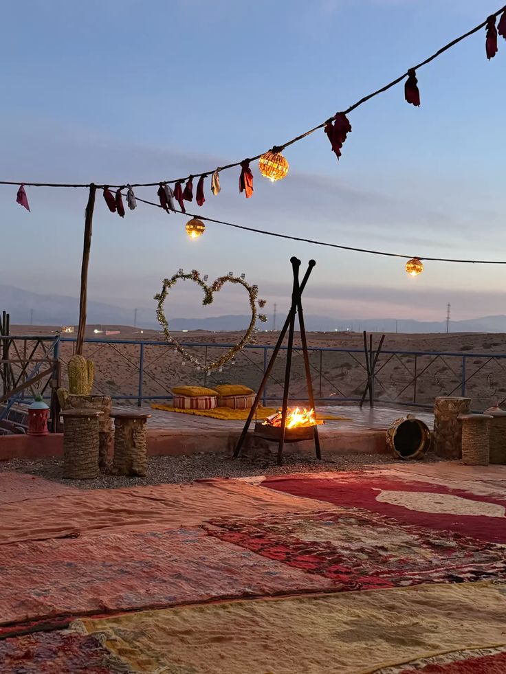 Agafay Desert